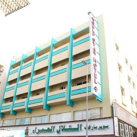 Gulf Star Hotel Dubai Eksteriør bilde