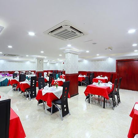 Gulf Star Hotel Dubai Eksteriør bilde