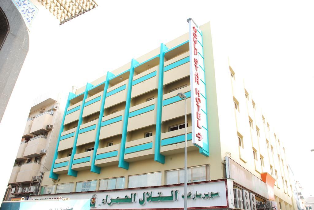 Gulf Star Hotel Dubai Eksteriør bilde