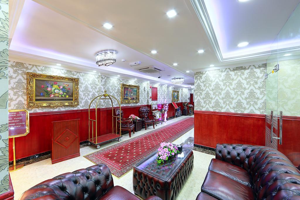 Gulf Star Hotel Dubai Eksteriør bilde