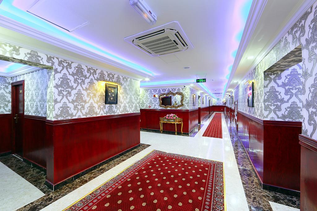 Gulf Star Hotel Dubai Eksteriør bilde