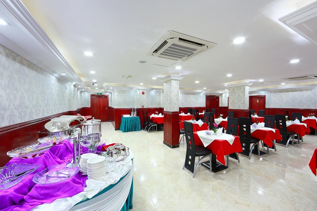 Gulf Star Hotel Dubai Eksteriør bilde