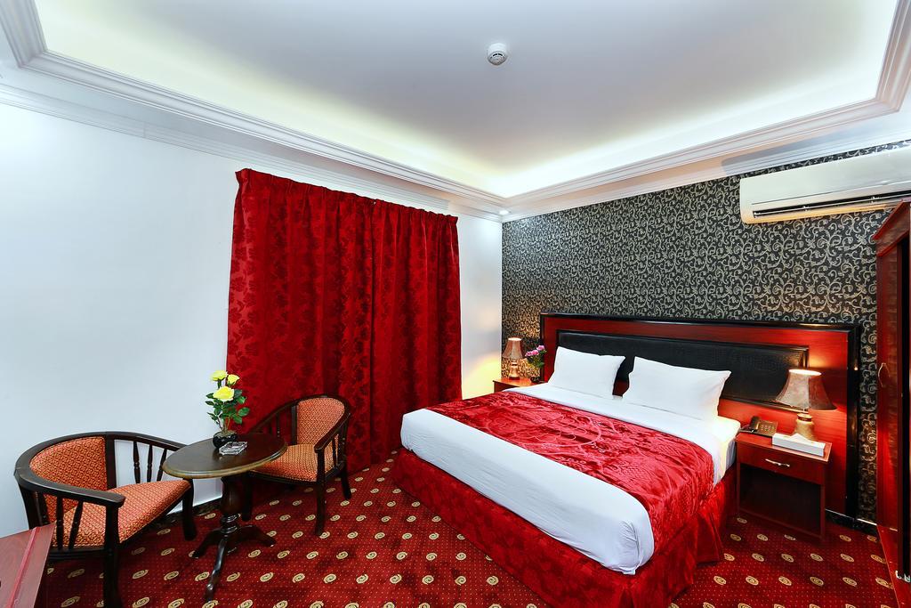Gulf Star Hotel Dubai Eksteriør bilde