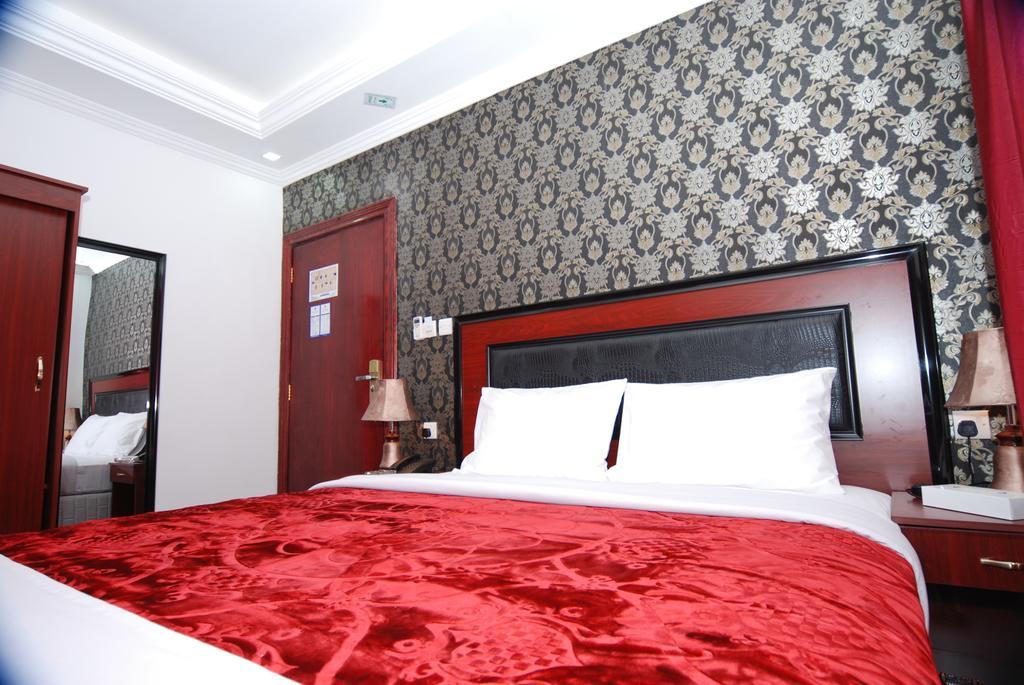 Gulf Star Hotel Dubai Eksteriør bilde