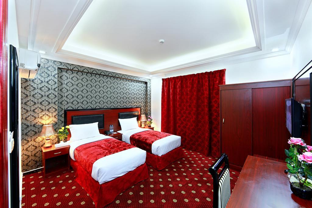 Gulf Star Hotel Dubai Rom bilde