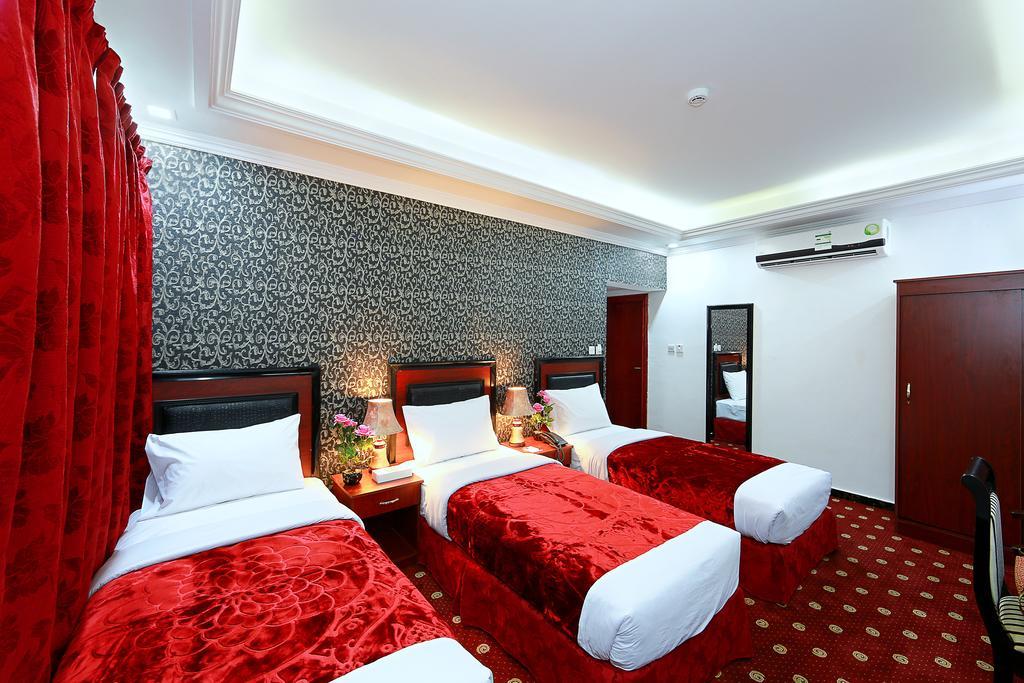 Gulf Star Hotel Dubai Rom bilde