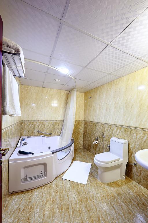 Gulf Star Hotel Dubai Rom bilde
