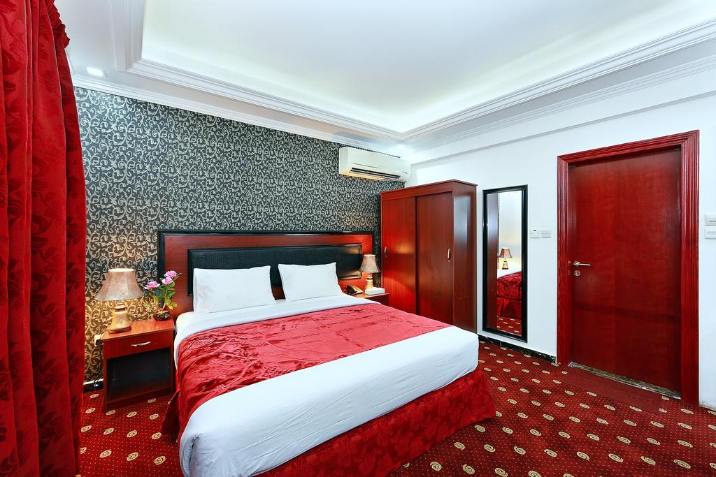 Gulf Star Hotel Dubai Rom bilde