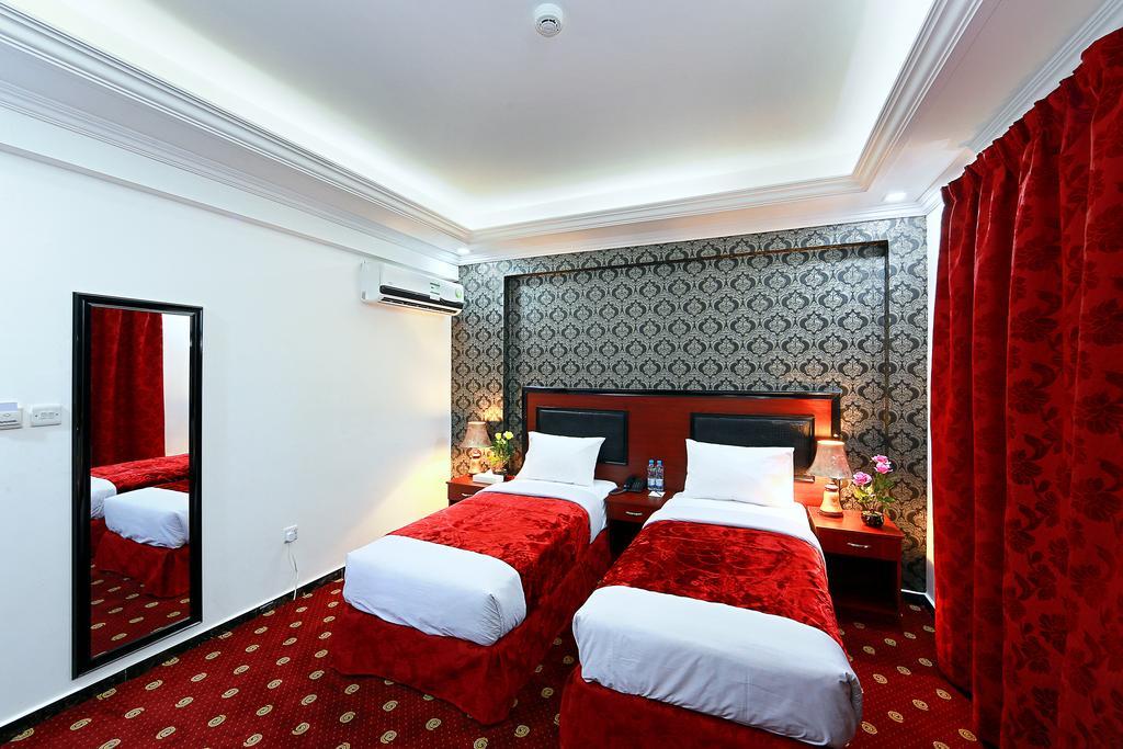 Gulf Star Hotel Dubai Rom bilde