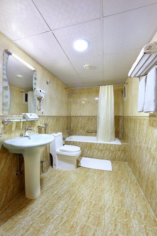 Gulf Star Hotel Dubai Rom bilde